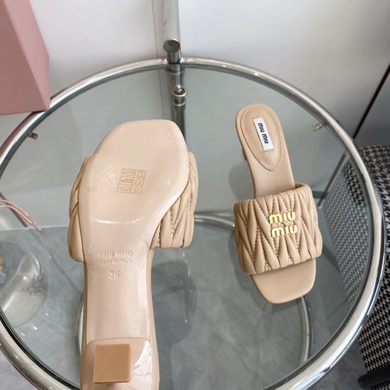 Miu Miu Sandals